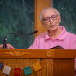 Jean Charles give the Reading.