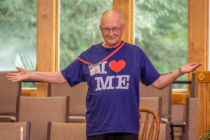 Don Peterson gives a Reflection about "I love Maine (and Me)."